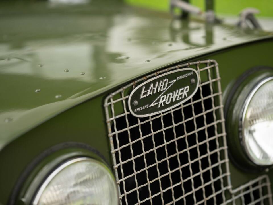 Image 29/50 of Land Rover 80 (1952)