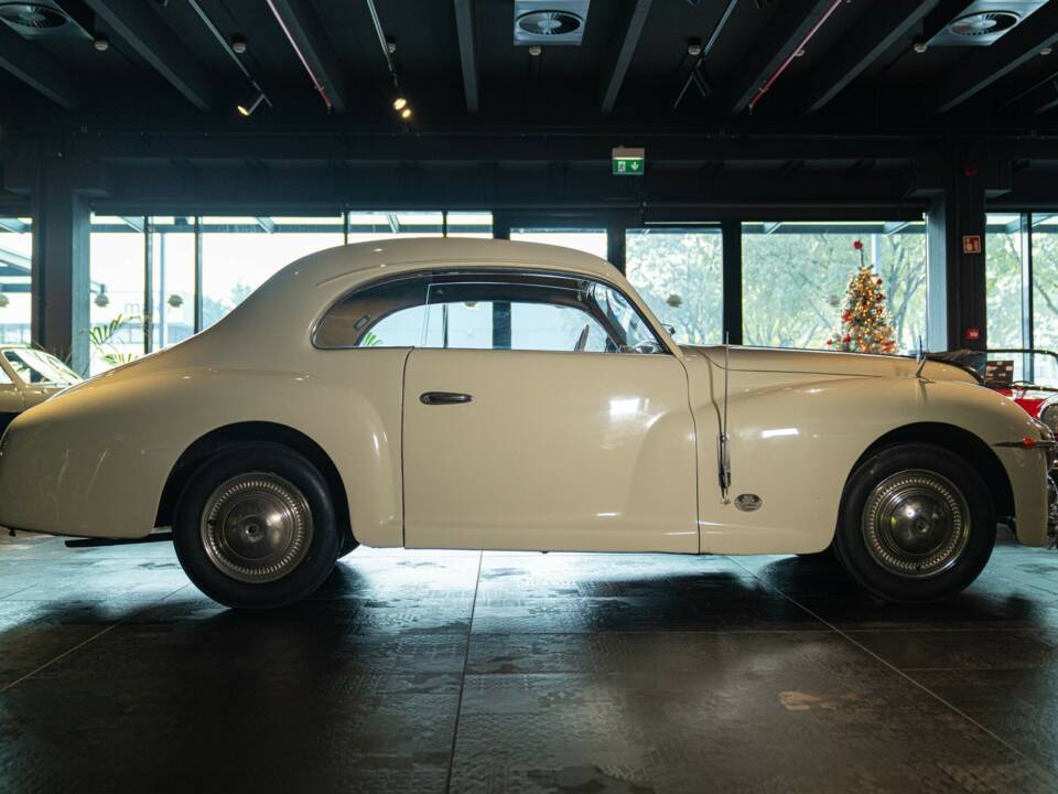 Obraz 6/50 pojazdu FIAT 1100 Ghia (1947)