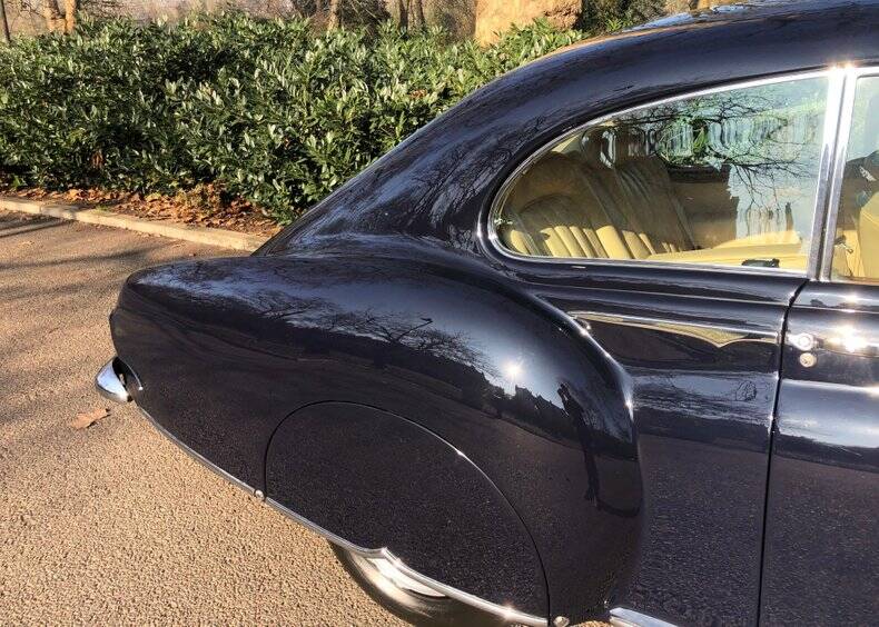 Image 48/50 of Bentley R-Type Continental (1954)