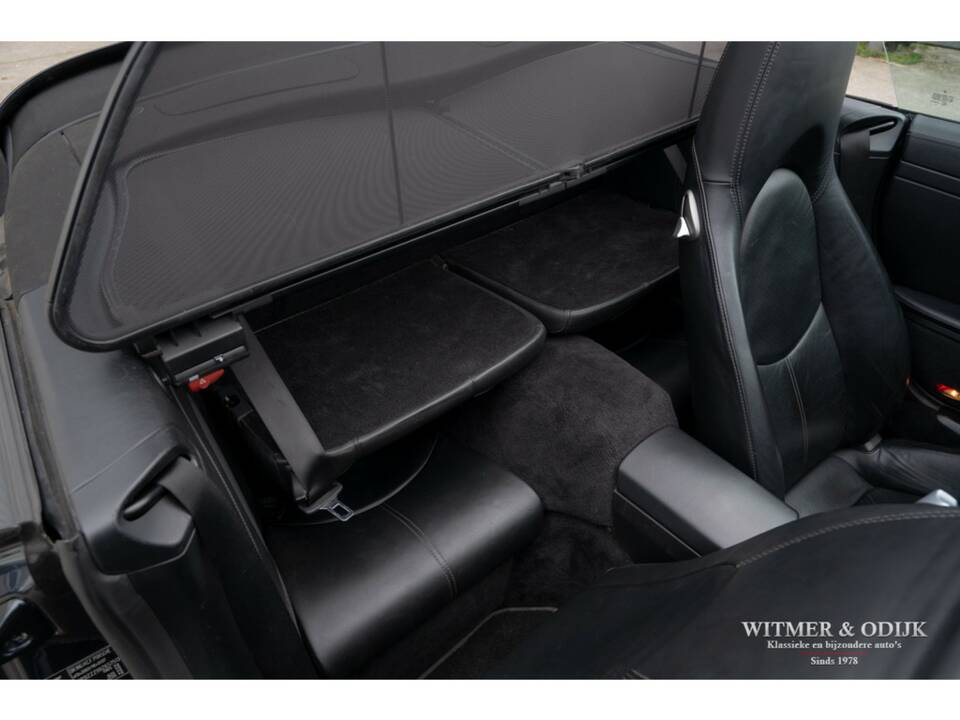 Bild 30/32 von Porsche 911 Carrera 4 (2006)