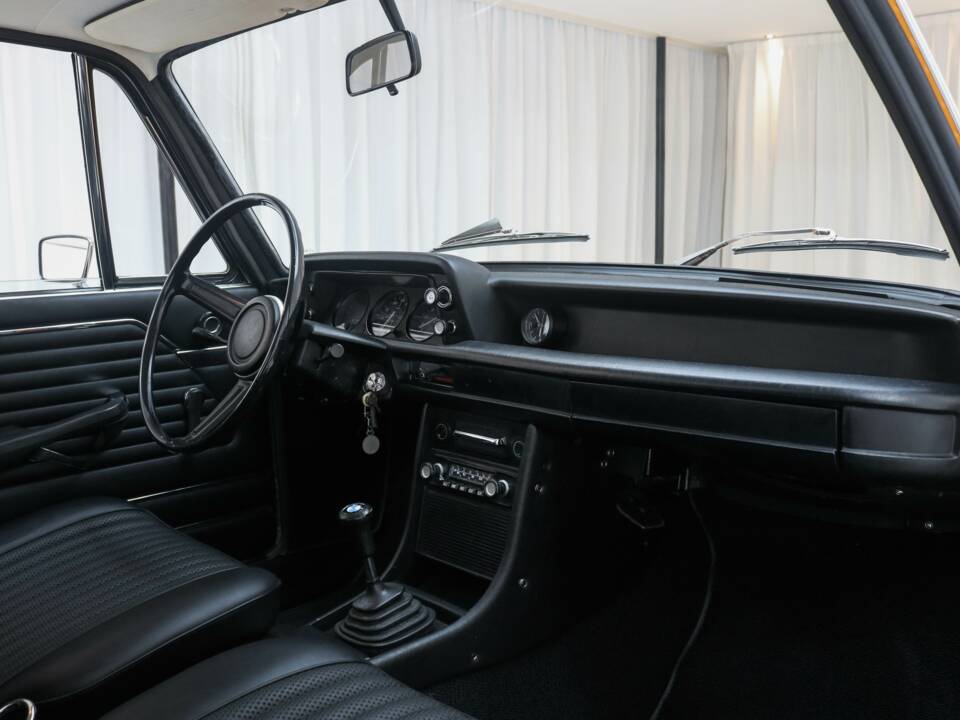 Bild 15/29 von BMW 2002 tii (1974)