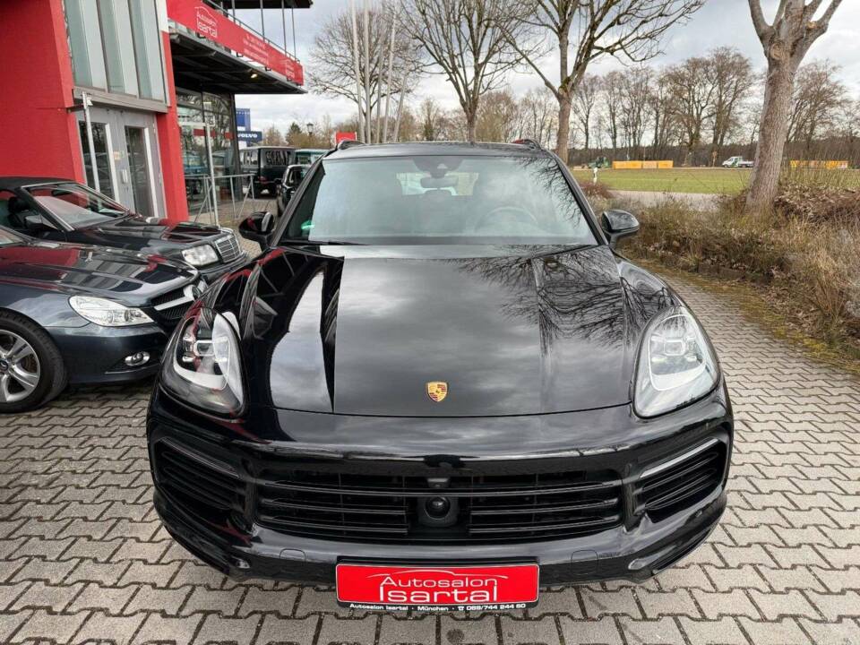 Bild 3/26 von Porsche Cayenne (2019)