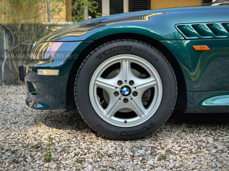 Image 72/100 de BMW Z3 2.8 (1997)