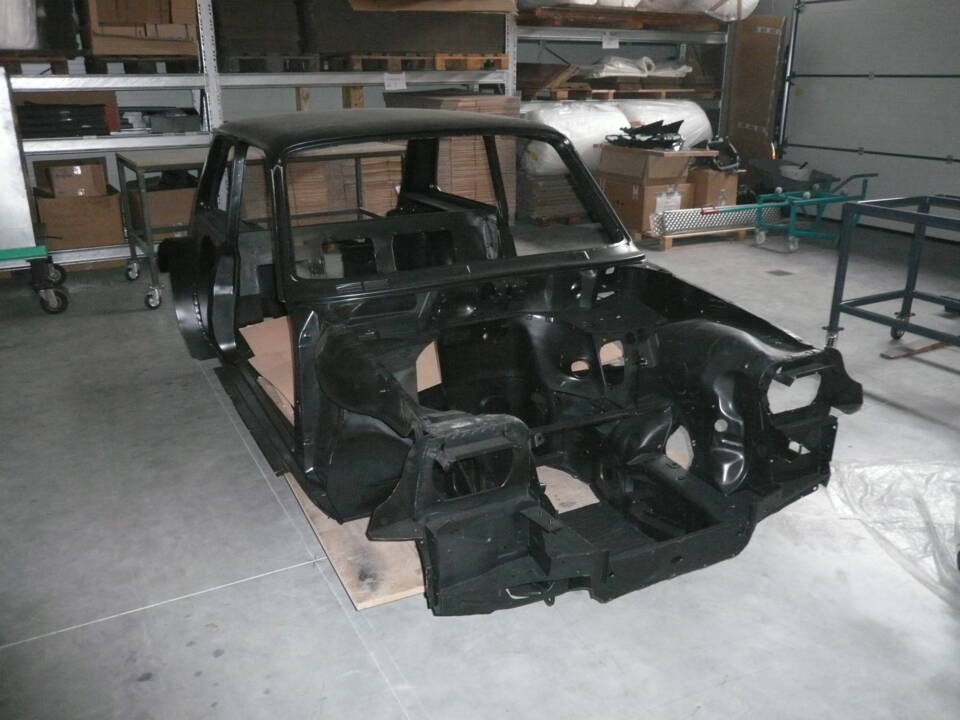 Image 2/9 de Renault R 5 Turbo 1 (1982)