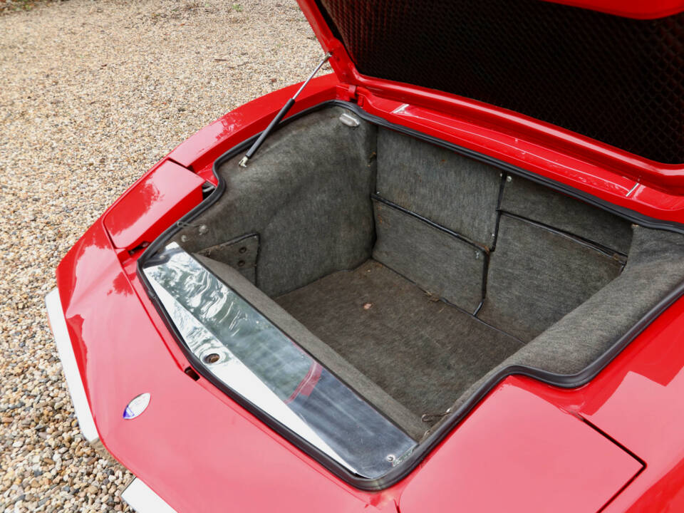 Afbeelding 29/50 van Maserati Bora 4900 (1973)