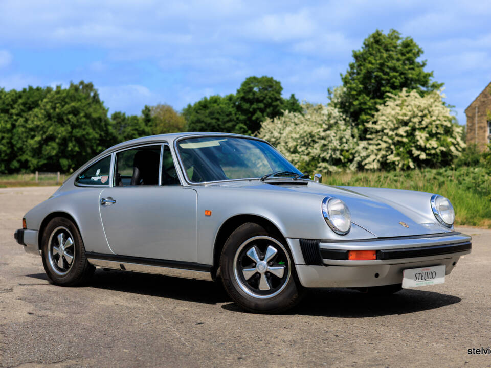 Image 8/42 de Porsche 911 2.7 (1974)