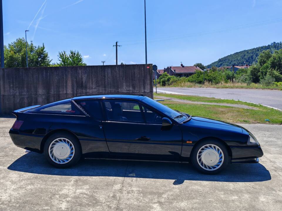 Image 4/50 of Alpine GTA V6 Turbo (1990)