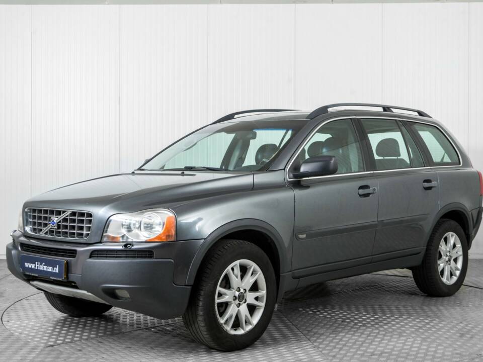 Image 1/43 of Volvo XC90 2.5T (2005)