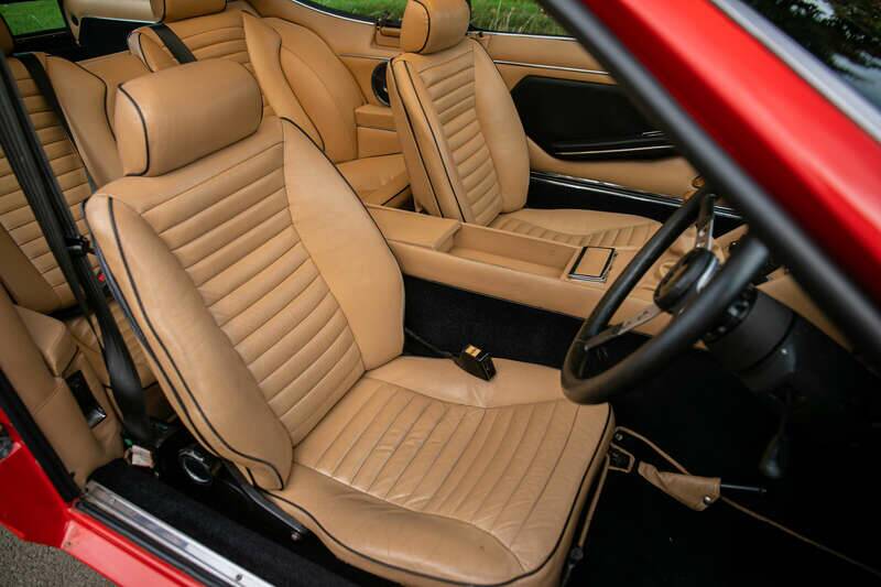 Bild 31/50 von Lamborghini Espada 400 GT (1971)