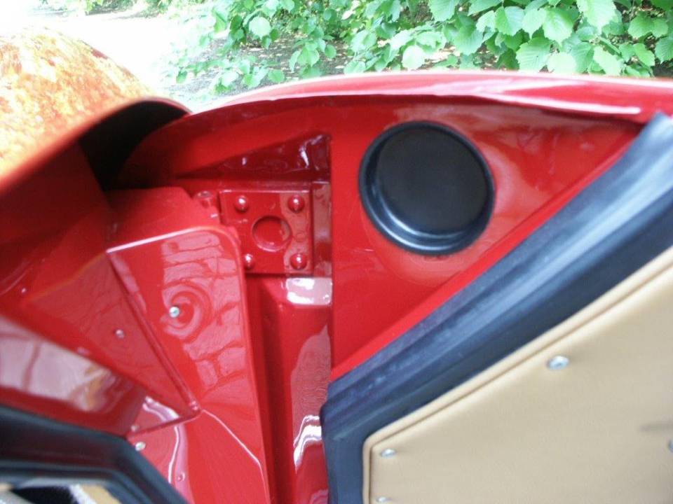 Image 26/35 of Porsche 356 B 1600 Super 90 (1961)