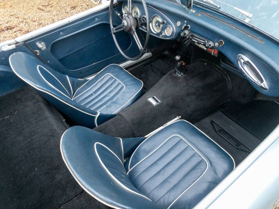 Bild 26/50 von Austin-Healey 3000 Mk I (BN7) (1960)