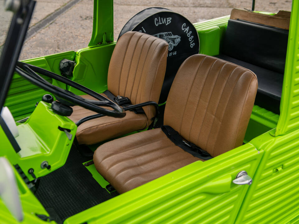 Bild 17/24 von Citroën Méhari (1979)