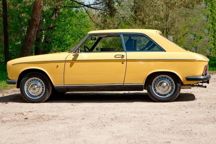 Image 5/7 of Peugeot 304 S Coupe (1974)