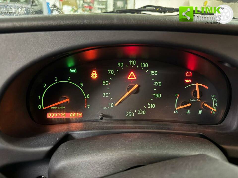 Image 25/34 of Saab 900 Turbo S 16V (1997)