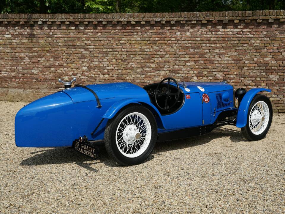 Image 7/50 of Riley Nine Brooklands Speed Model (1932)