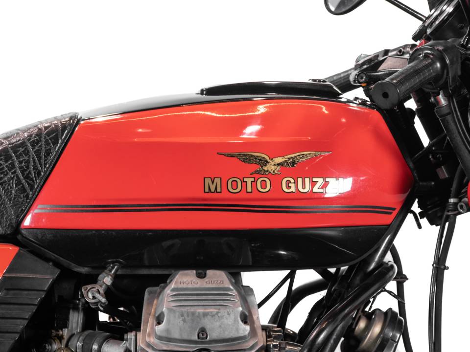Image 20/22 of Moto Guzzi DUMMY (1983)