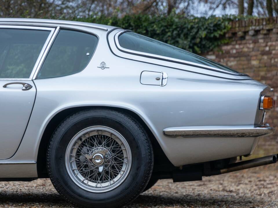 Image 42/50 of Maserati Mistral 4000 (1966)