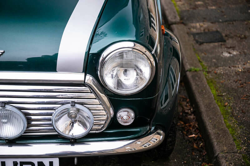 Image 26/38 of Rover Mini Cooper Sport (2000)