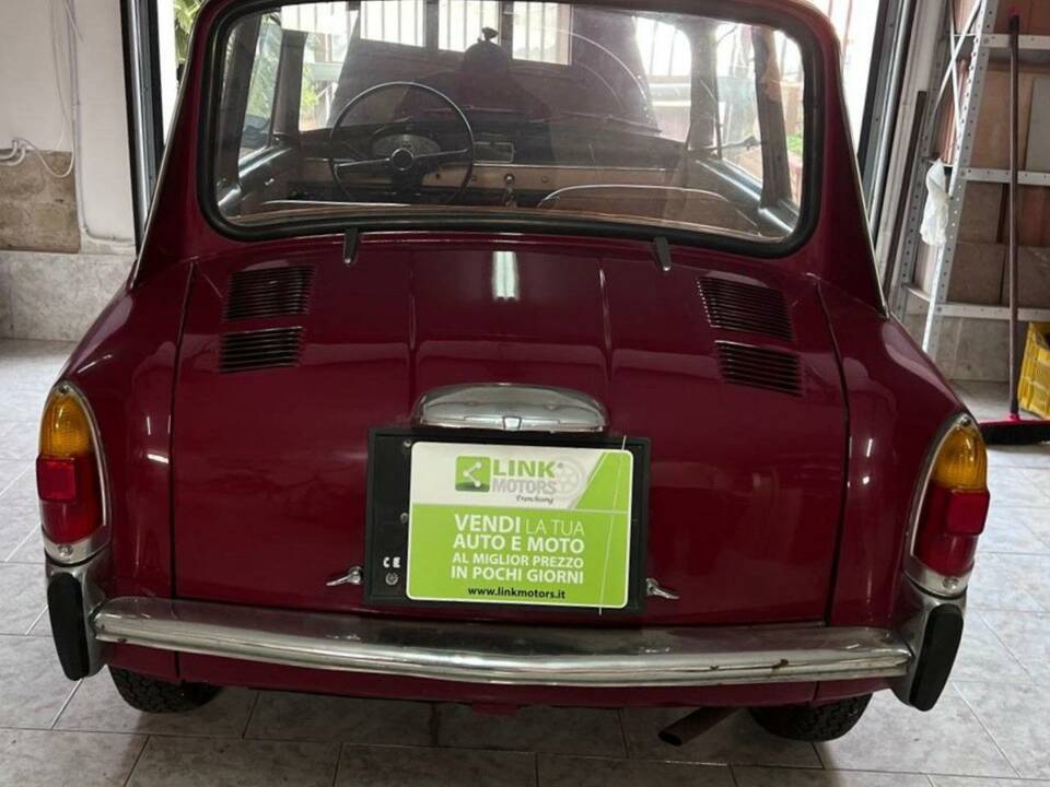 Bild 5/10 von Autobianchi Bianchina (1969)
