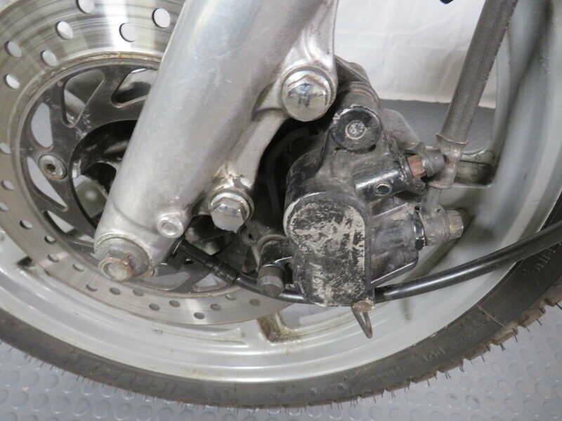 Immagine 31/40 di Honda CB 250 (1997)