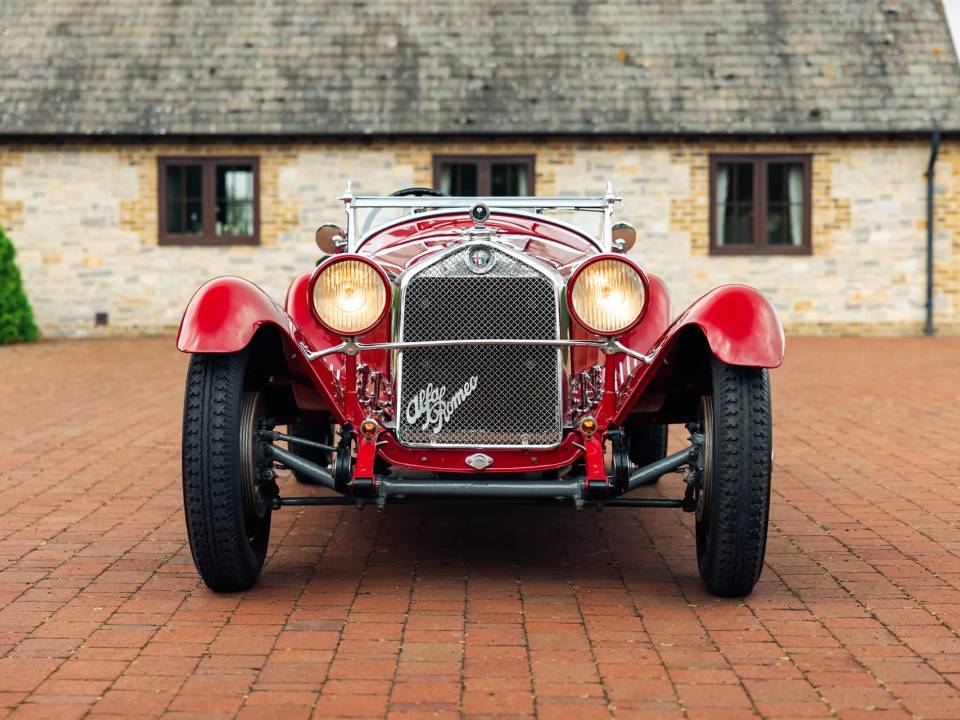 Bild 2/30 von Alfa Romeo 6C 1750 Gran Sport (1930)