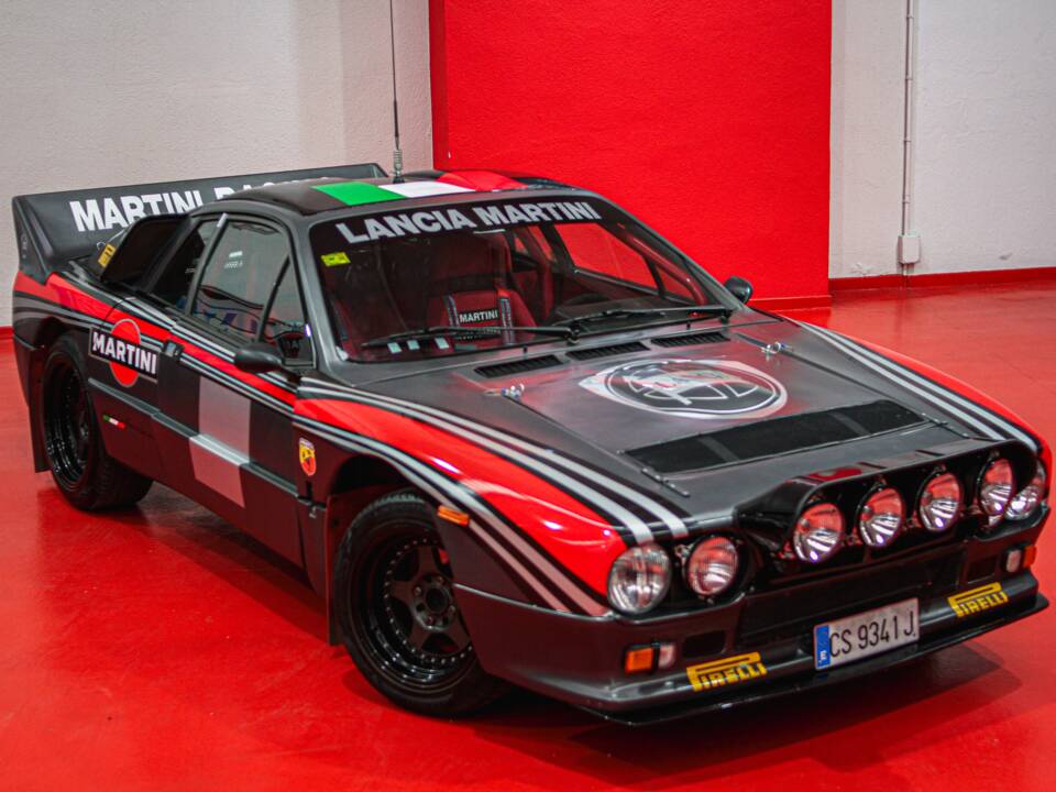 Immagine 62/100 di Lancia Beta Montecarlo (1981)