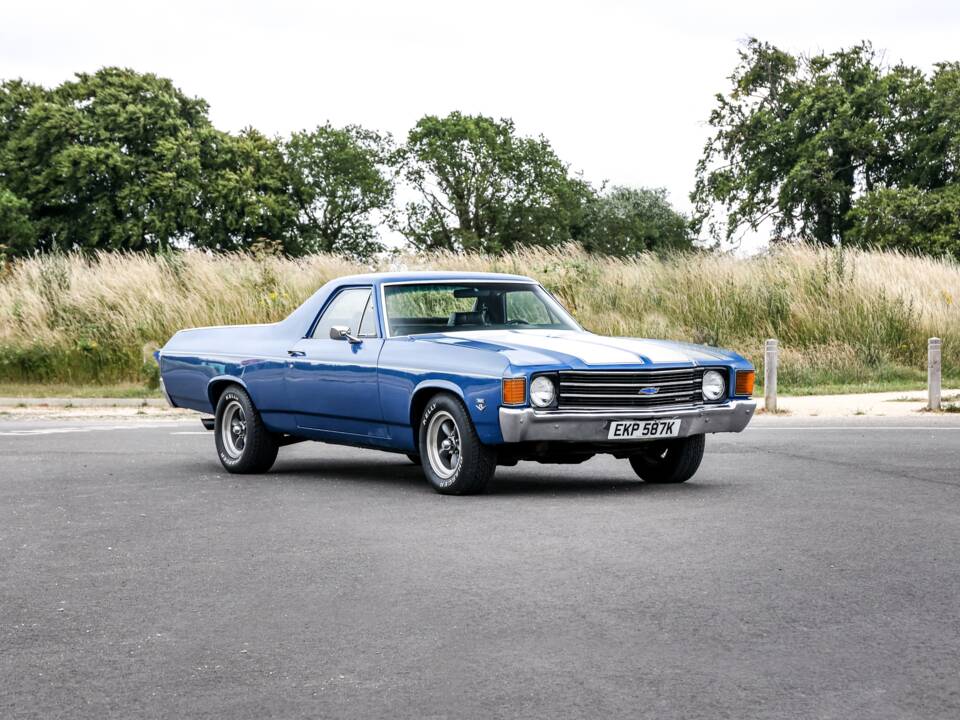 Immagine 15/33 di Chevrolet El Camino (1972)