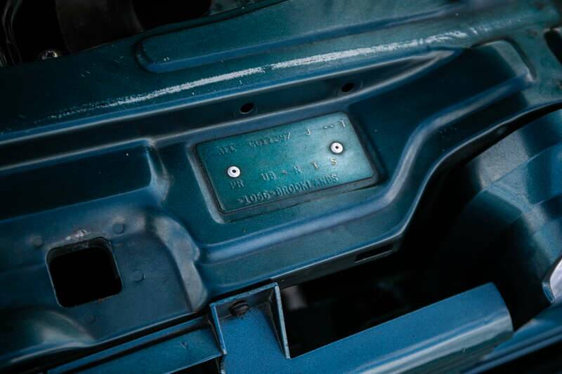 Bild 24/50 von Ford Capri III 280 Brooklands (1987)