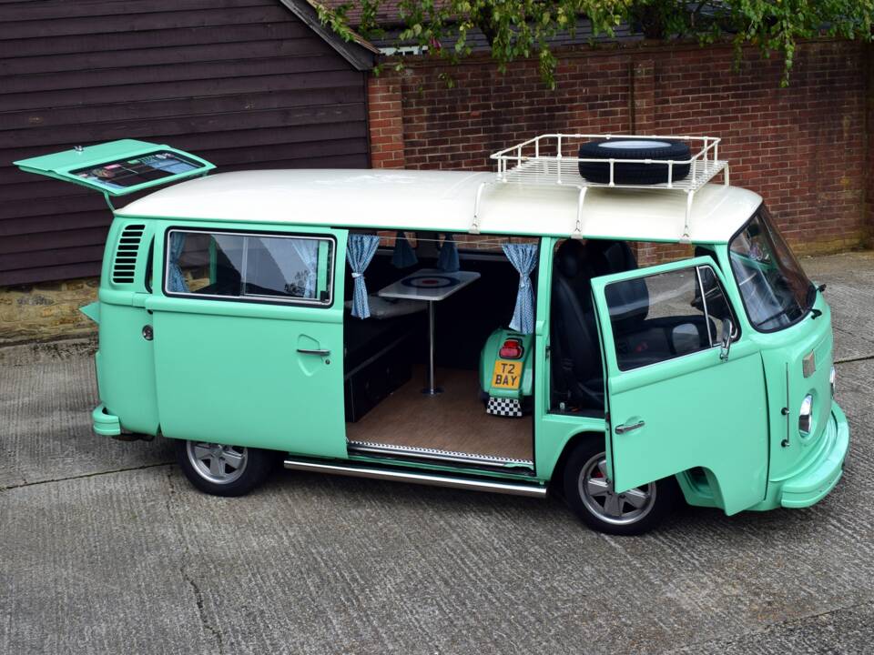 Bild 22/50 von Volkswagen T2 Brasil Camper (1978)