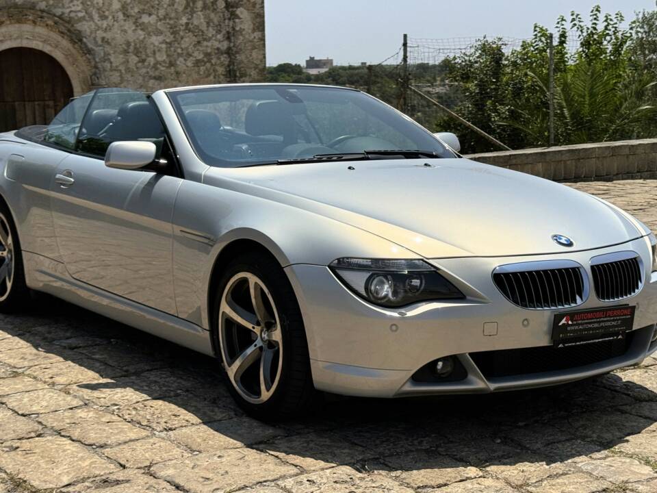 Imagen 6/26 de BMW 650i (2006)