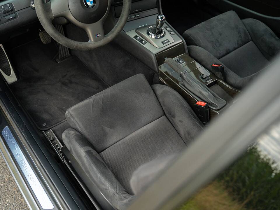 Image 19/42 of BMW M3 CSL (2003)