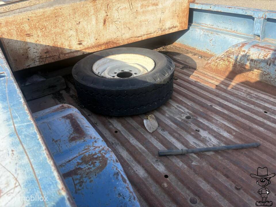 Bild 25/25 von Ford F-250 (1970)