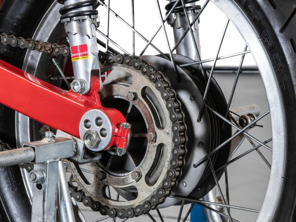 Immagine 20/27 di Bultaco DUMMY (1969)