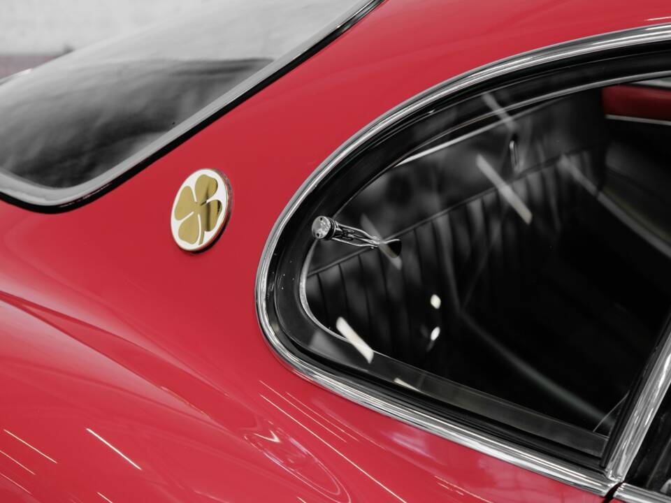 Image 38/50 of Alfa Romeo Giulietta SS (1960)