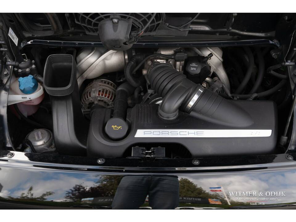 Bild 29/29 von Porsche 911 Carrera 4S (2006)