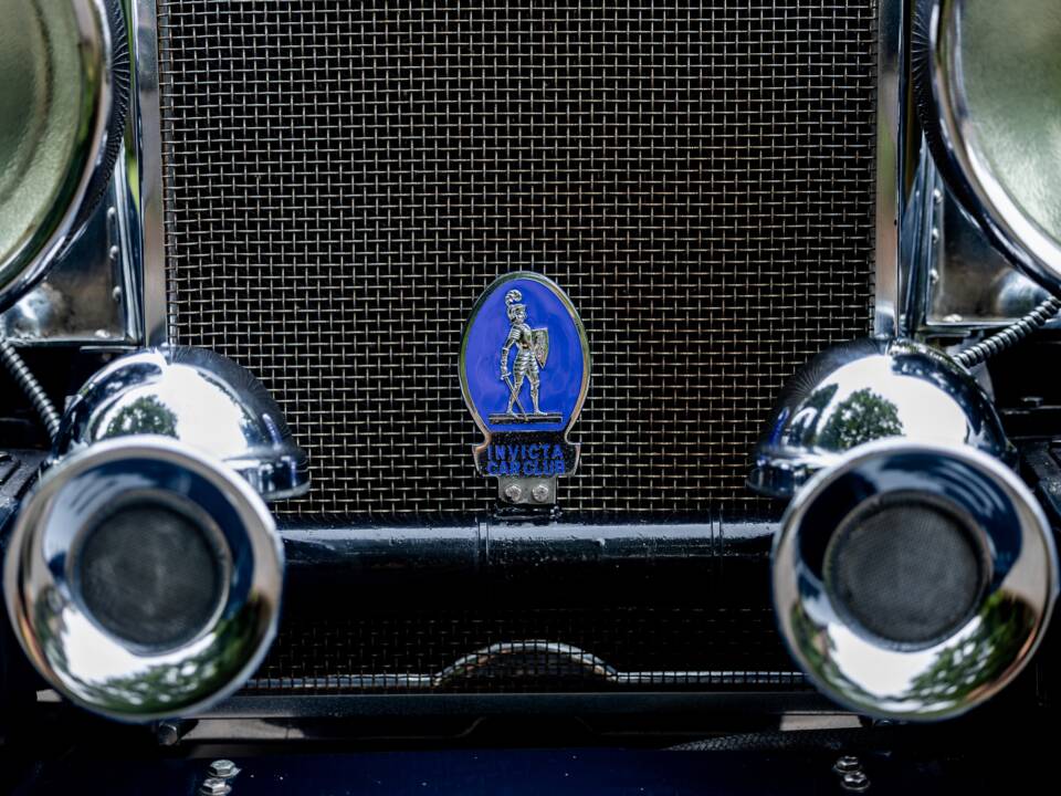 Bild 21/50 von Invicta 4,5 Liter S-Type Low Chassis (1933)