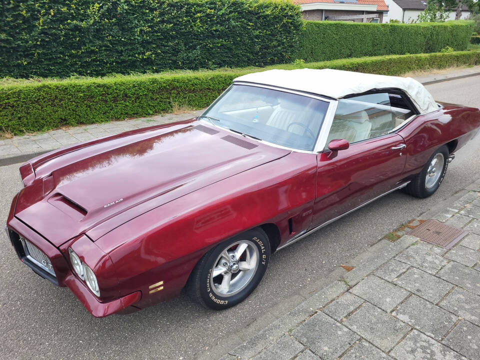 Image 5/7 of Pontiac Le Mans (1972)