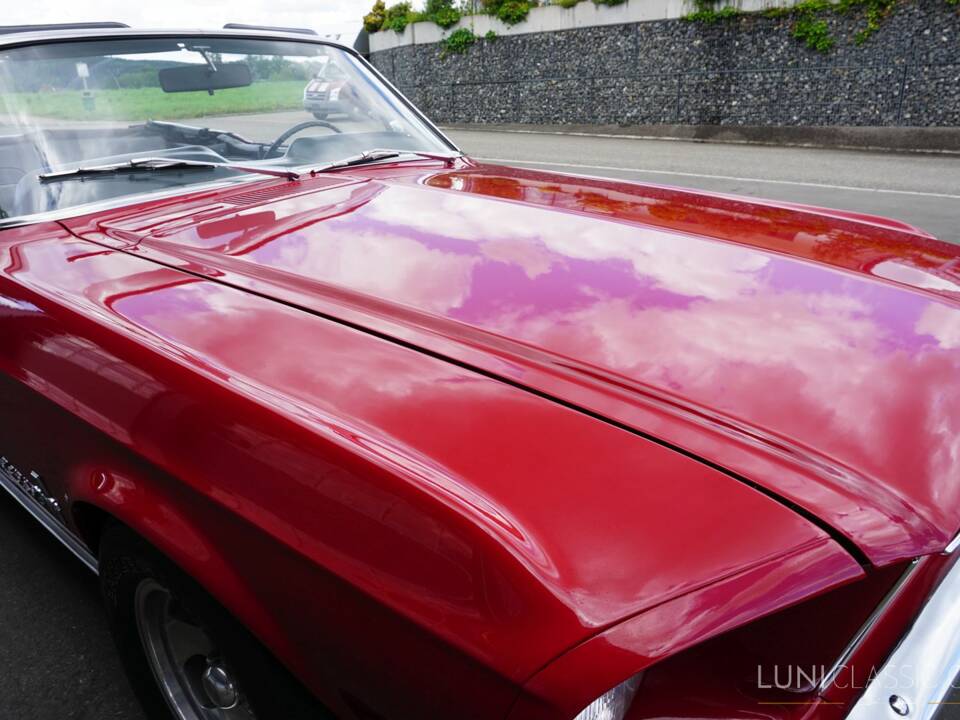 Image 32/66 de Ford Mustang 200 (1967)