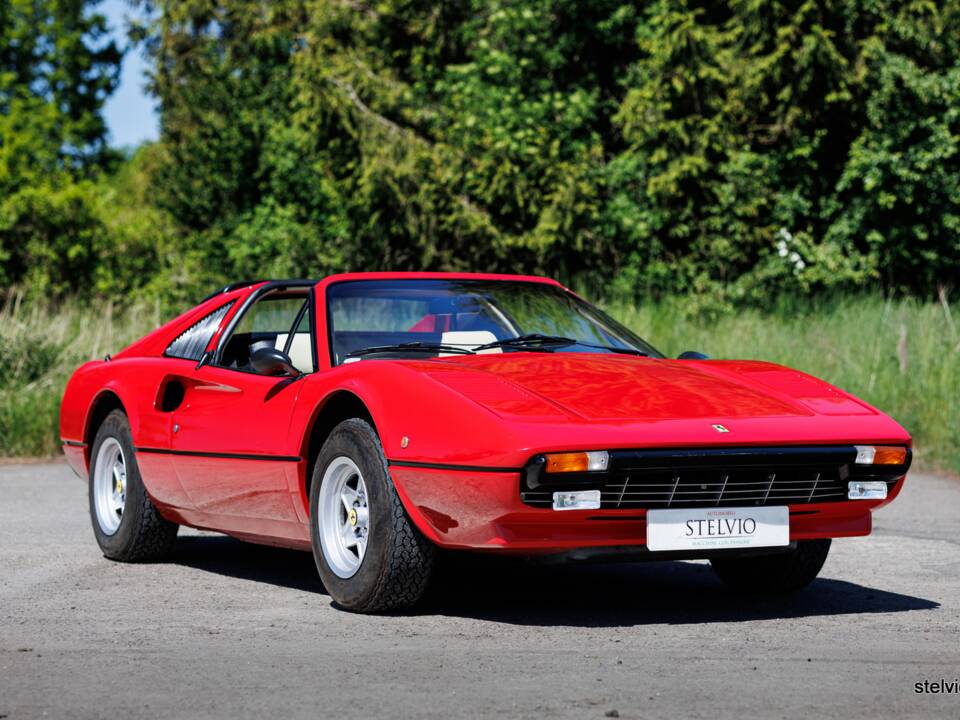 Bild 4/37 von Ferrari 308 GTS (1978)