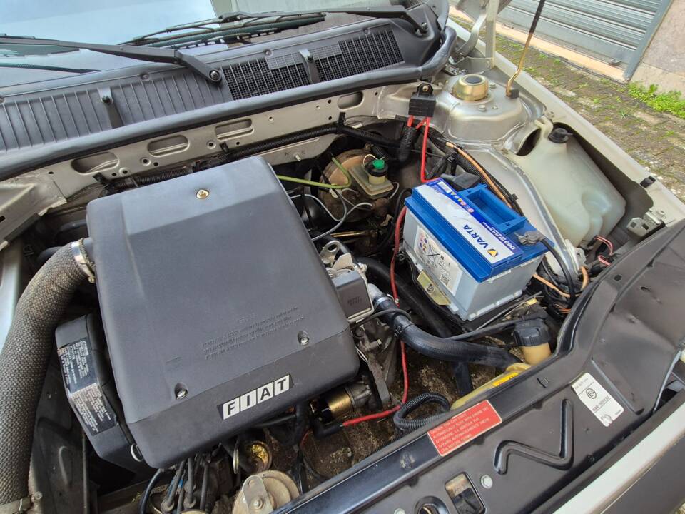 Immagine 193/193 di FIAT Tipo 1.4 DGT (1989)