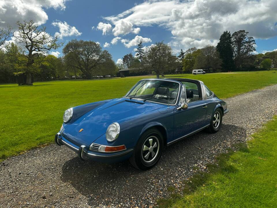 Afbeelding 26/53 van Porsche 911 2.0 E (1969)