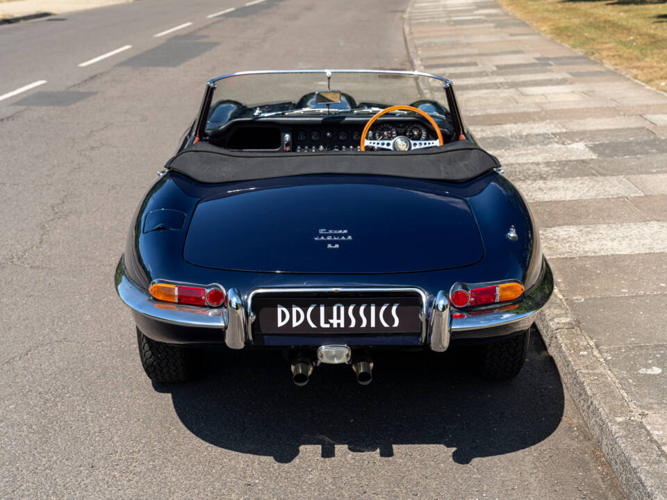 Bild 6/24 von Jaguar E-Type 3.8 (1963)