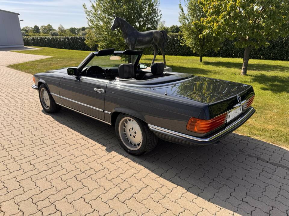 Imagen 36/93 de Mercedes-Benz 300 SL (1988)
