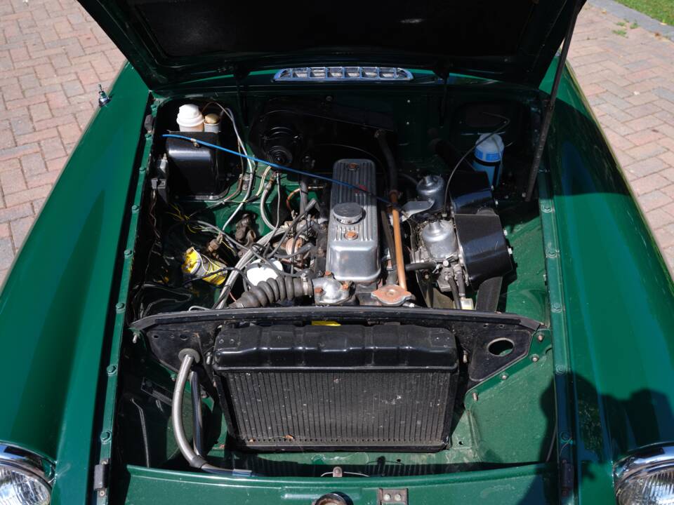 Bild 33/50 von MG MGB (1964)