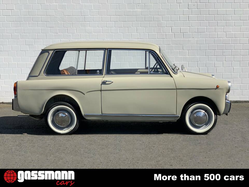 Image 4/15 of Autobianchi Bianchina Panoramica (1967)