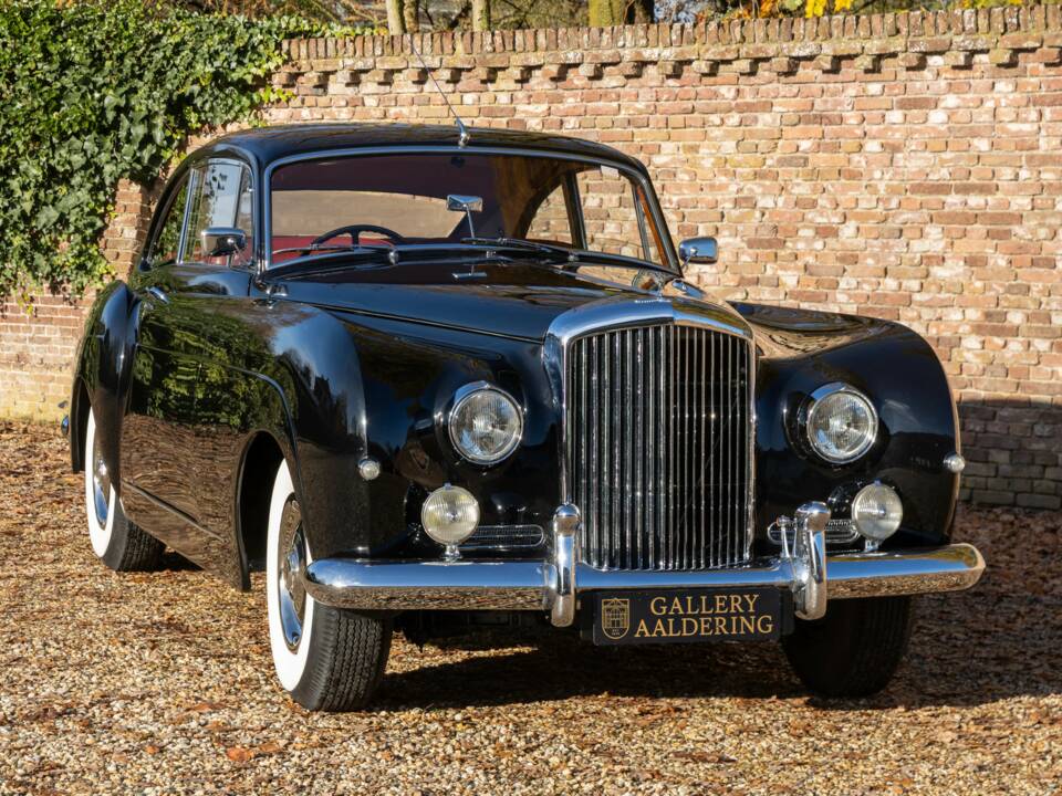 Imagen 23/50 de Bentley S 1 Continental Park Ward (1959)