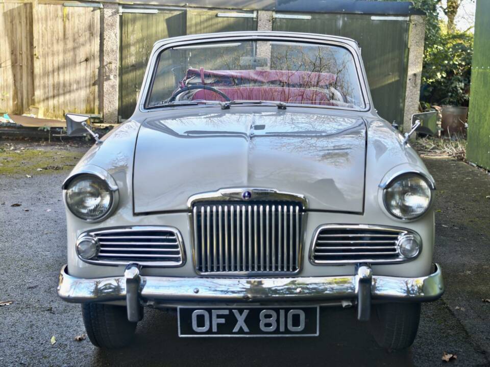 Imagen 3/50 de Sunbeam Rapier Mk IIIA (1963)