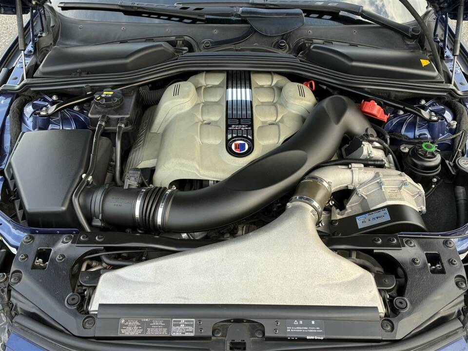 Immagine 53/62 di ALPINA B5 (2007)