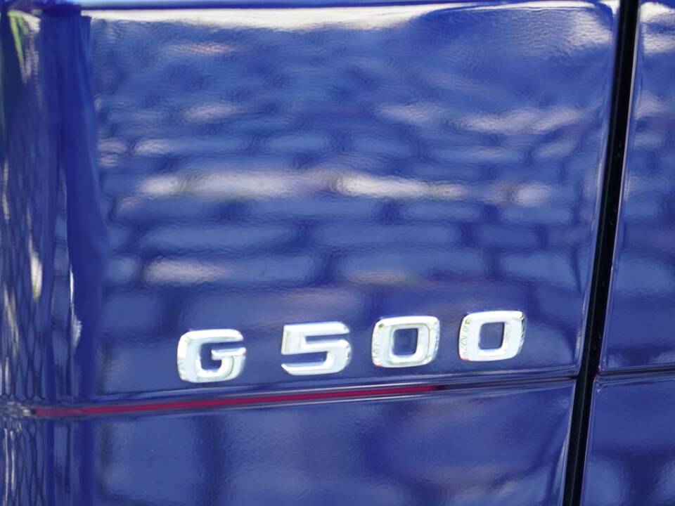Image 17/21 of Mercedes-Benz G 500 (SWB) (2013)