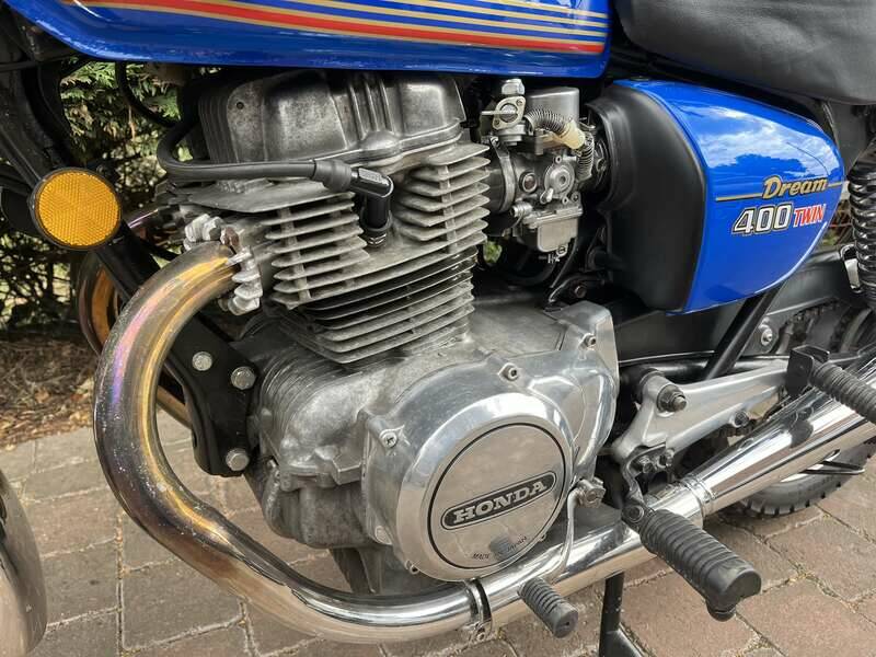 Afbeelding 4/21 van Honda DUMMY (1978)